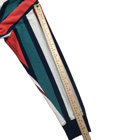 Pacsun Striped T Shirt Men's Large Long Sleeves - Picture 12 of 12